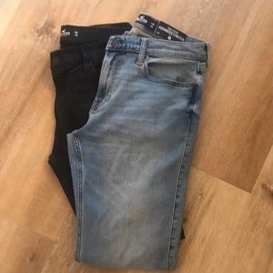 Hollister jeans